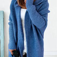 WW - Frauen Pullover Strickjacke