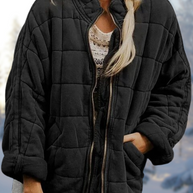 Tessa™ - Klassische Vintage-Jacke