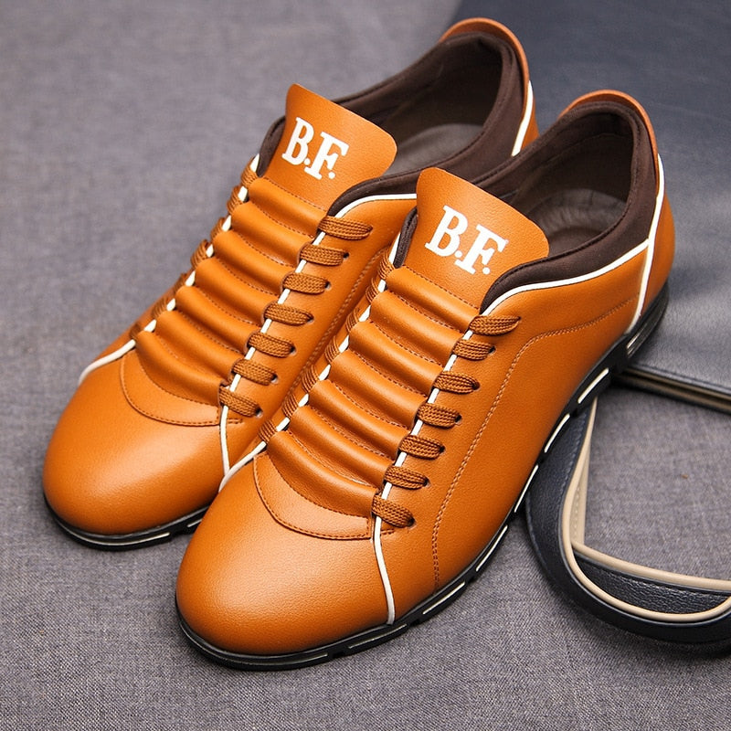 W&W Mode | Herren Lässig Sneakers Schicke Schuhe Für Männer
