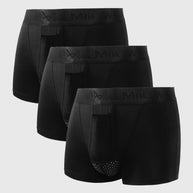 WW | Atmungsaktive Herren Boxershorts Weich & Unterstützend (3 Pack)