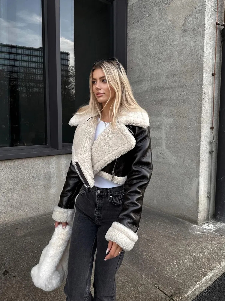 W&W Mode | Jacke für Frauen