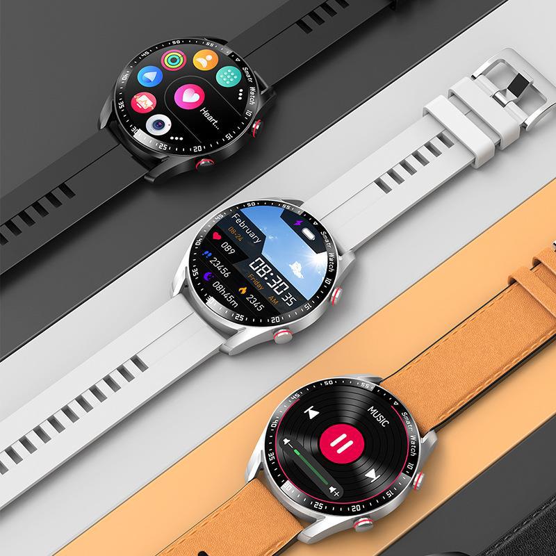 W&W Mode | Fortschrittliche Militär Smartwatch