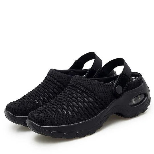 W&W Mode | Orthopädische Luftkissenschuhe