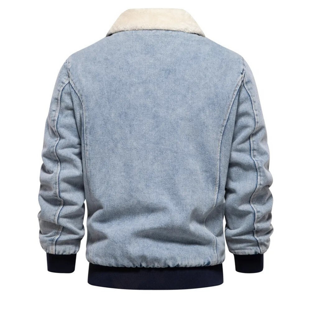 WW | Jacke für Herren Bomber im trendigen Design