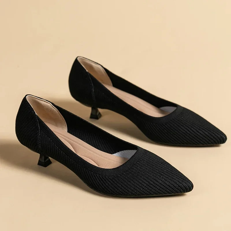 WW | Orthopädische Schuhe mit Absatz