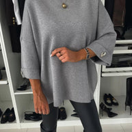 WW | Elegante Strickbluse