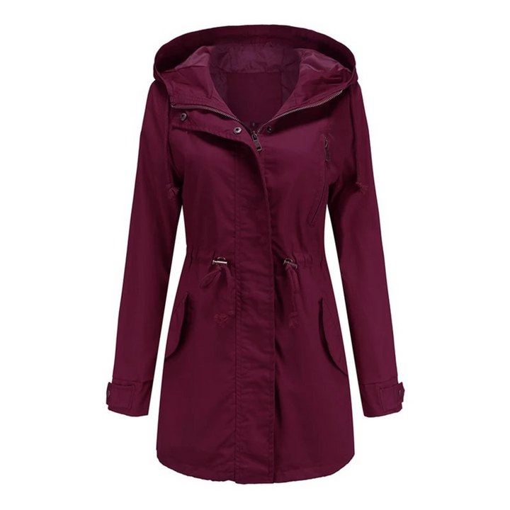 und zeitlose Winterjacke