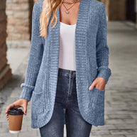 Strickjacke