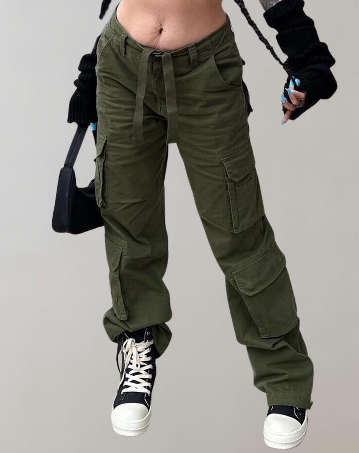 W&W Mode - Vintage Cargohose