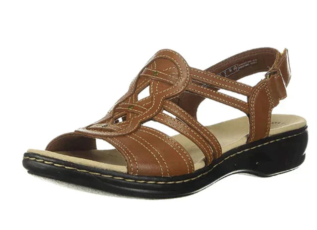 W&W Mode | Verstellbare Orthopädische Sandalen
