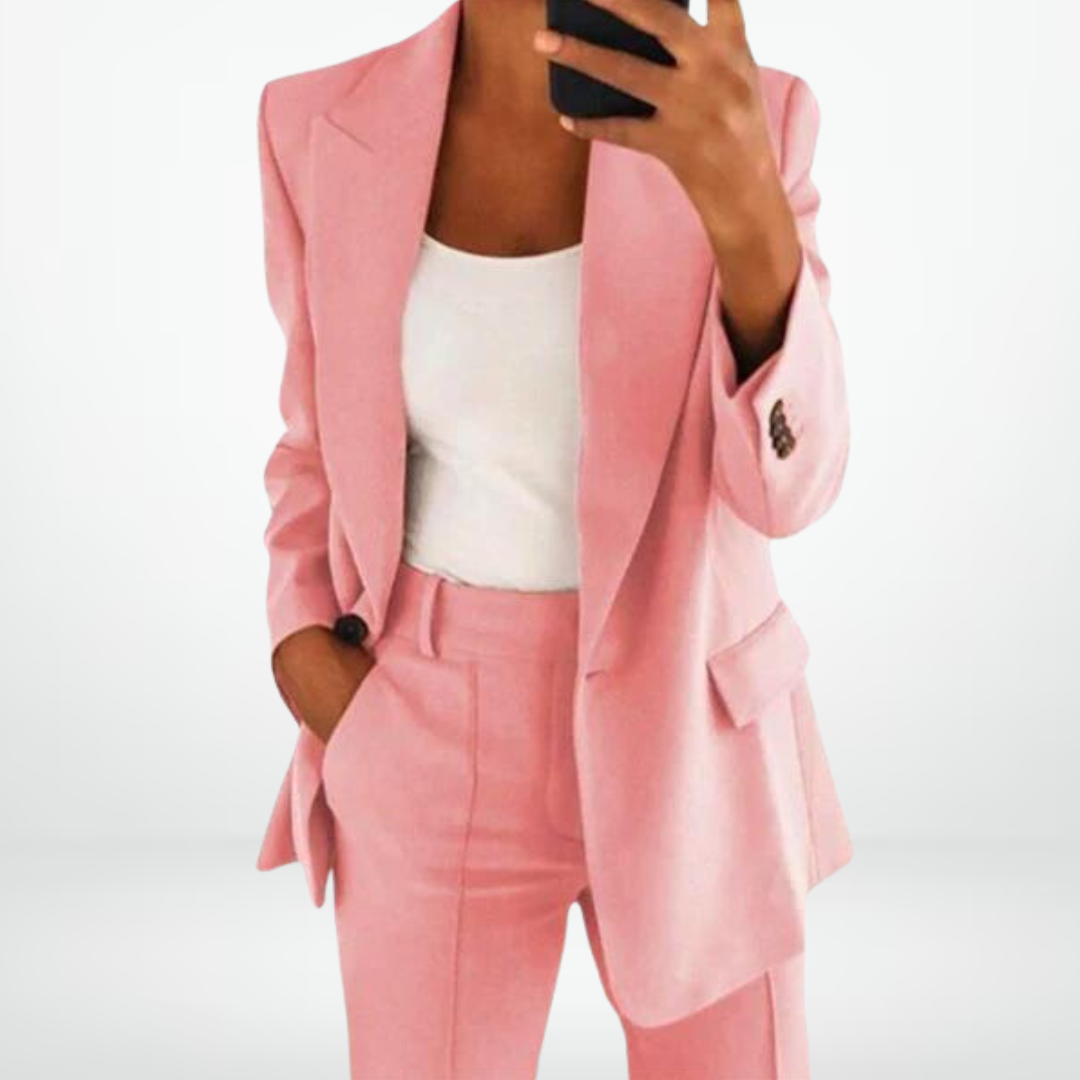 W&W Mode | Zweiteiliges Set Jacke & Hose