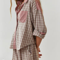 WW | Lockeres Pyjama-Set