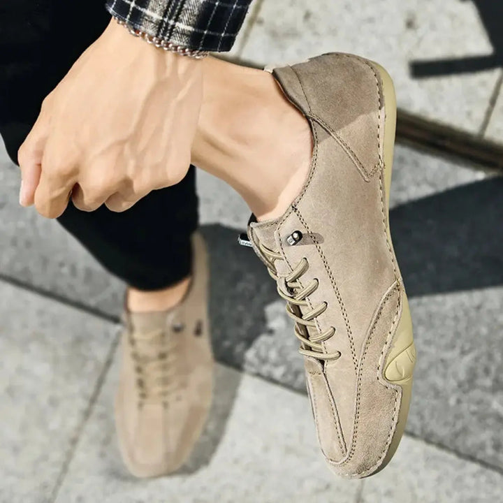 W&W Mode | Herren Wasserdichte Barfußschuhe
