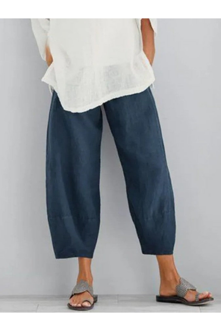 W&W Mode | Bequeme Hose für Frauen für den entspannten Look