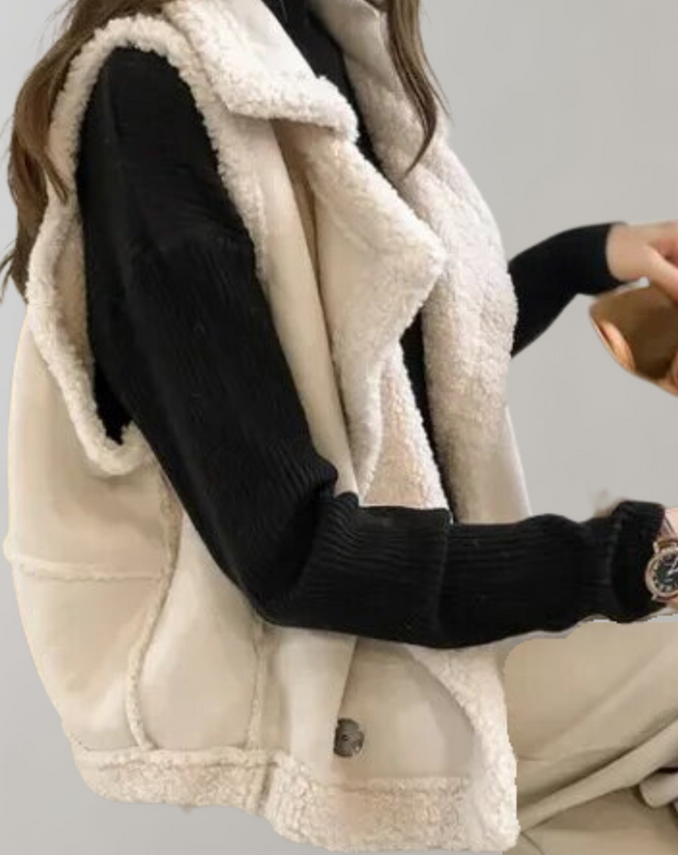 WW -  Elegante Umlegekragen Jacken