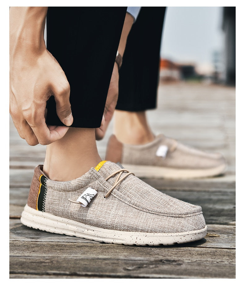 WW | Canvas Schuhe Für Männer Für Den Alltag