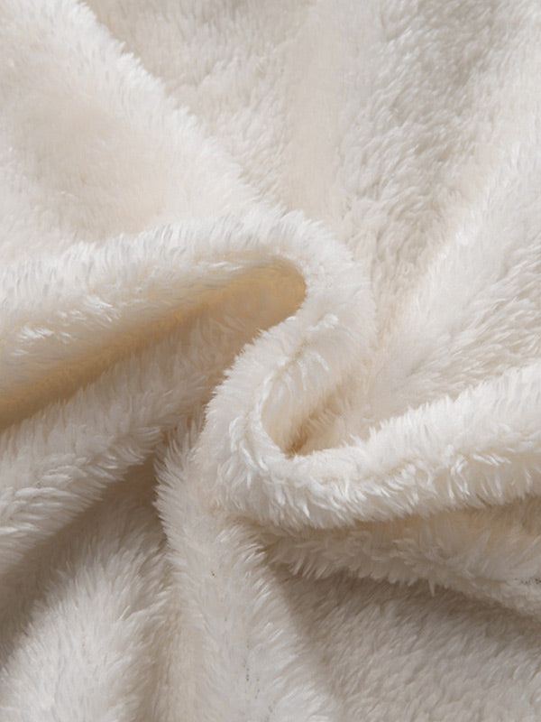 W&W Mode | Fleece-Pufferjacke für Ihn : Ihr modischer Auftritt für 2024