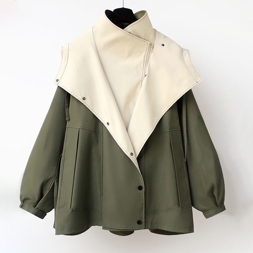 W&W Mode | Vintage Damenjacke für den Herbst & Winter