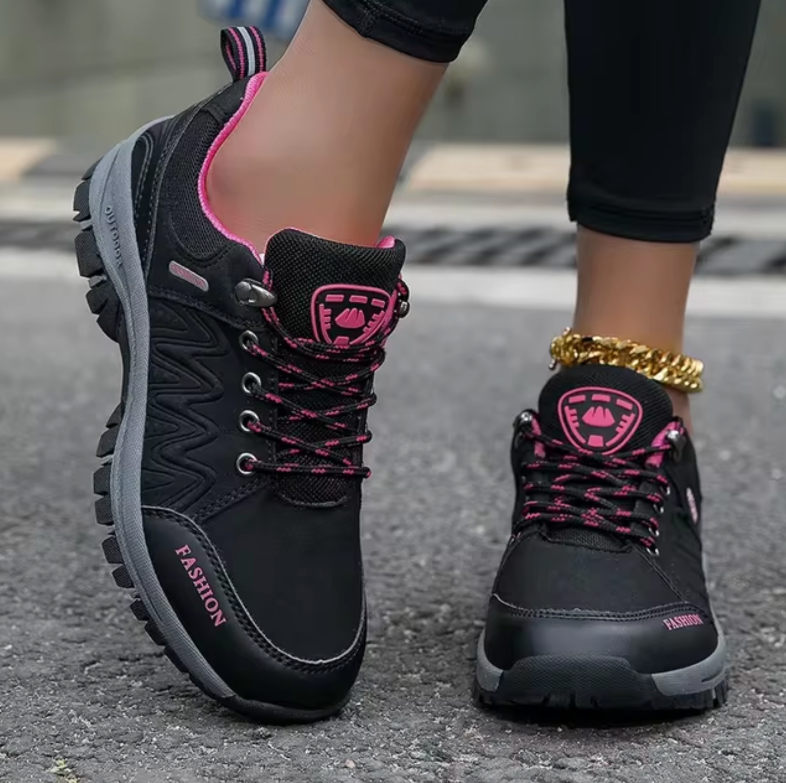WW | Wanderschuhe