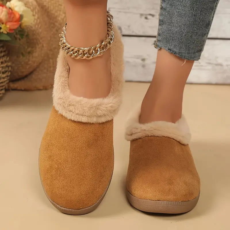 WW | Leder Slipper
