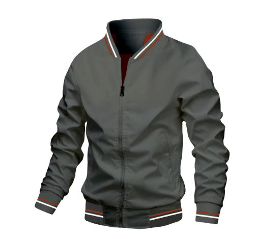 W&W Mode | Stylische Herren - Bomberjacke