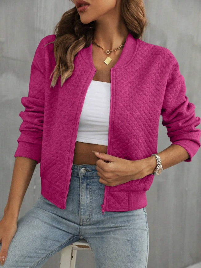 W&W Mode | Stylische Sommer Bomberjacke