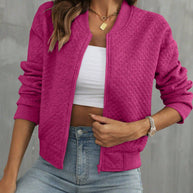 WW | Stylische Sommer Bomberjacke