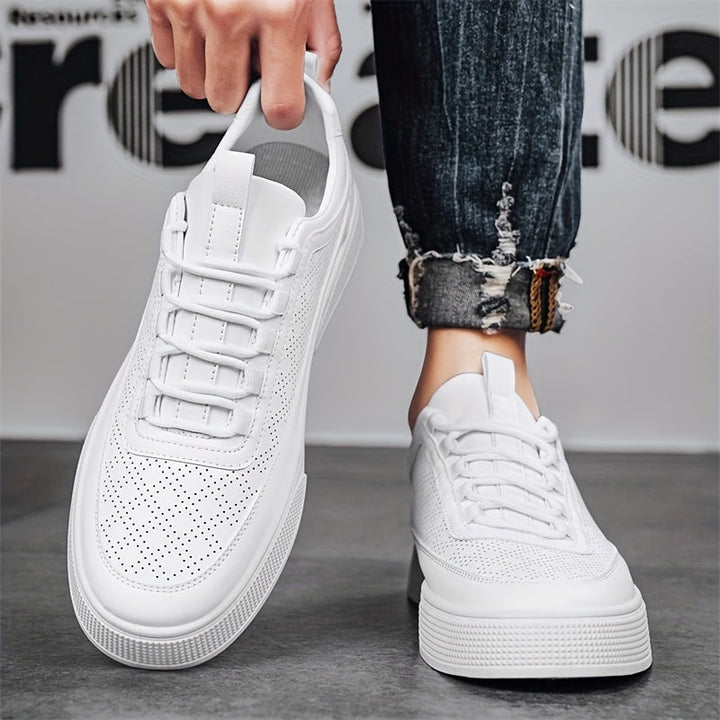 W&W Mode | Bequeme Freizeitschuhe Für Herren