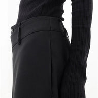 WW | Asymmetrische Baggy-Hose