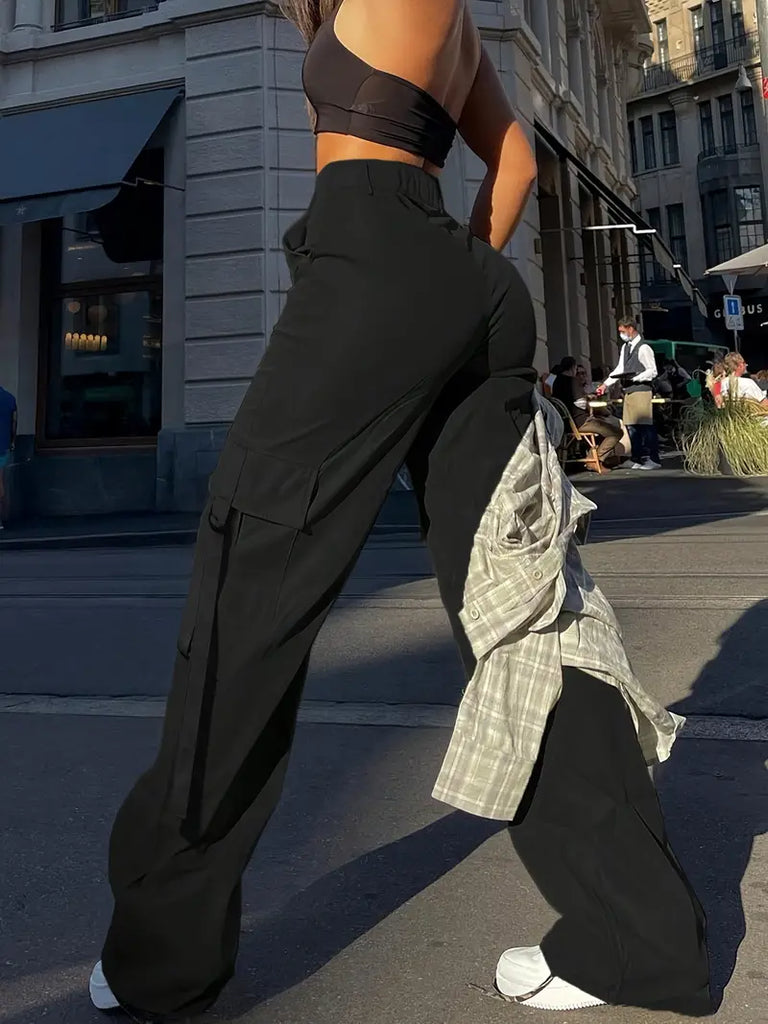 WW | Stylische Cargo-Hosen für Frauen
