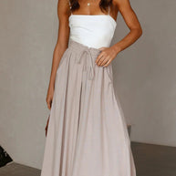 WW | Sommerverliebte Palazzo Hose