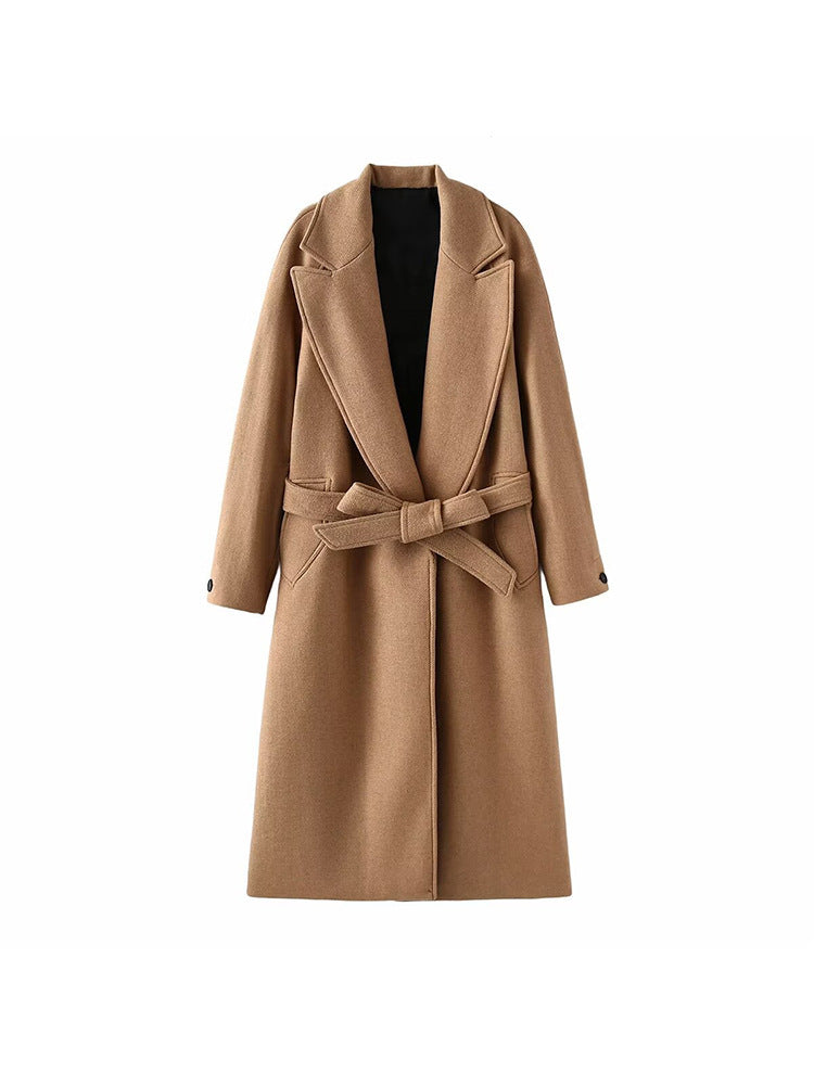 W&W Mode | Trenchcoat-Jacke