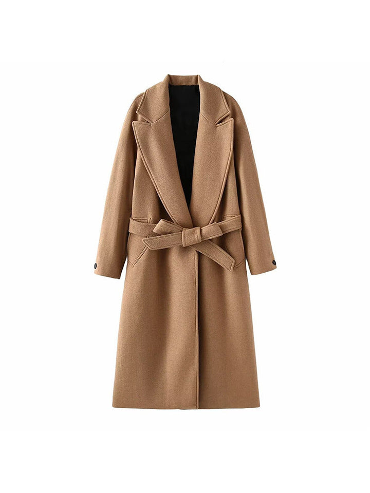 W&W Mode | Trenchcoat-Jacke
