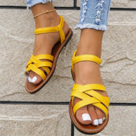 WW | Stilvolle Und Bequeme Sandalen Für Den Sommer Für Damen