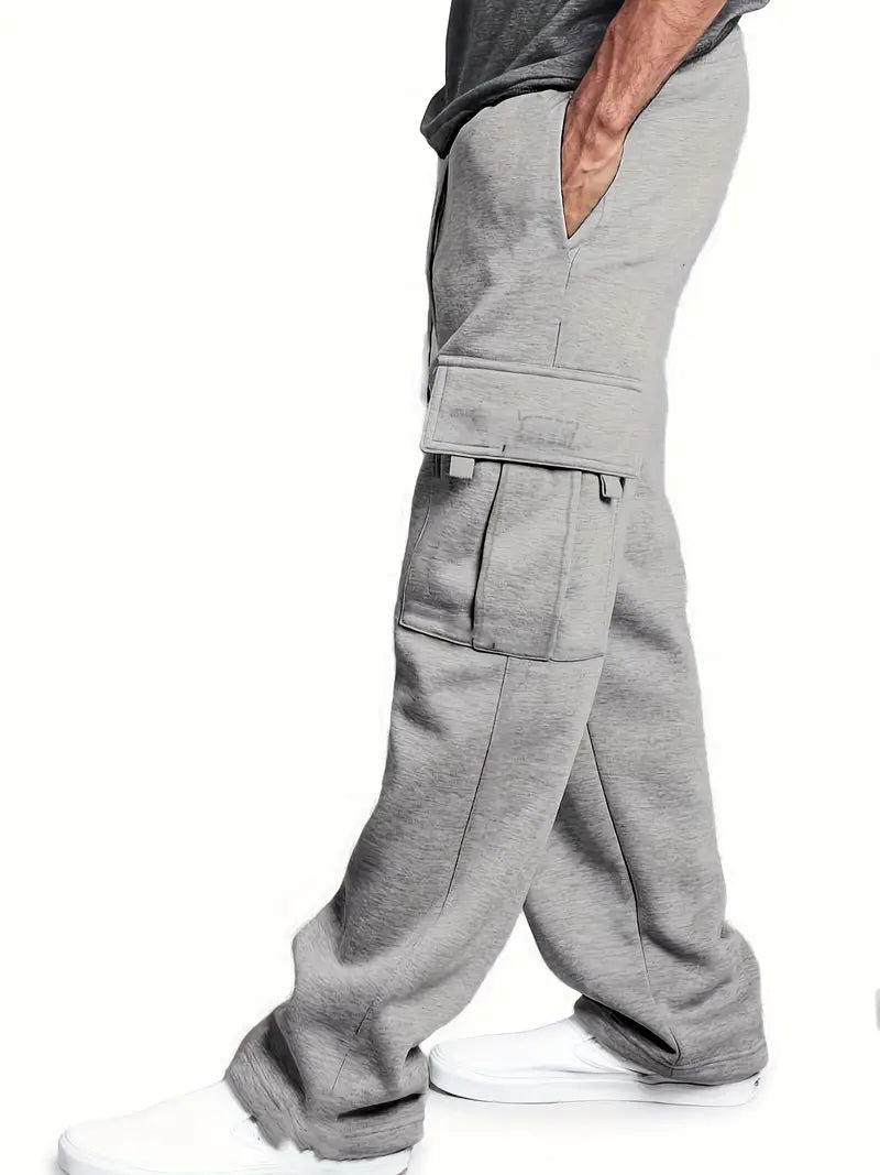 WW | Herren Cargo Sweatpants