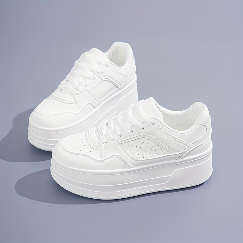 WW | Sneakers mit Plateau