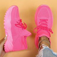 WW | Sneaker mit extra Fußstütze Für Frauen