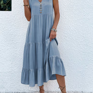 Kiera's™ - Layers Smockkleid