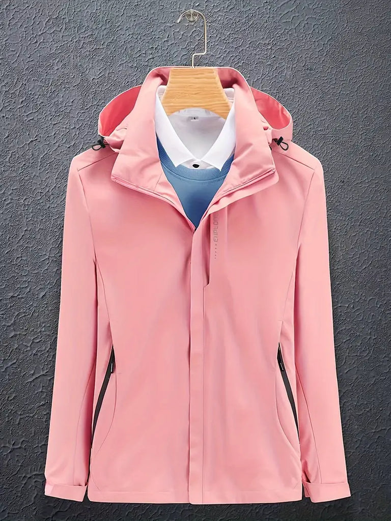 WW | Damen Ski Softshelljacke | Wasserdichte und winddichte Winterjacke für Outdoor-Abenteuer