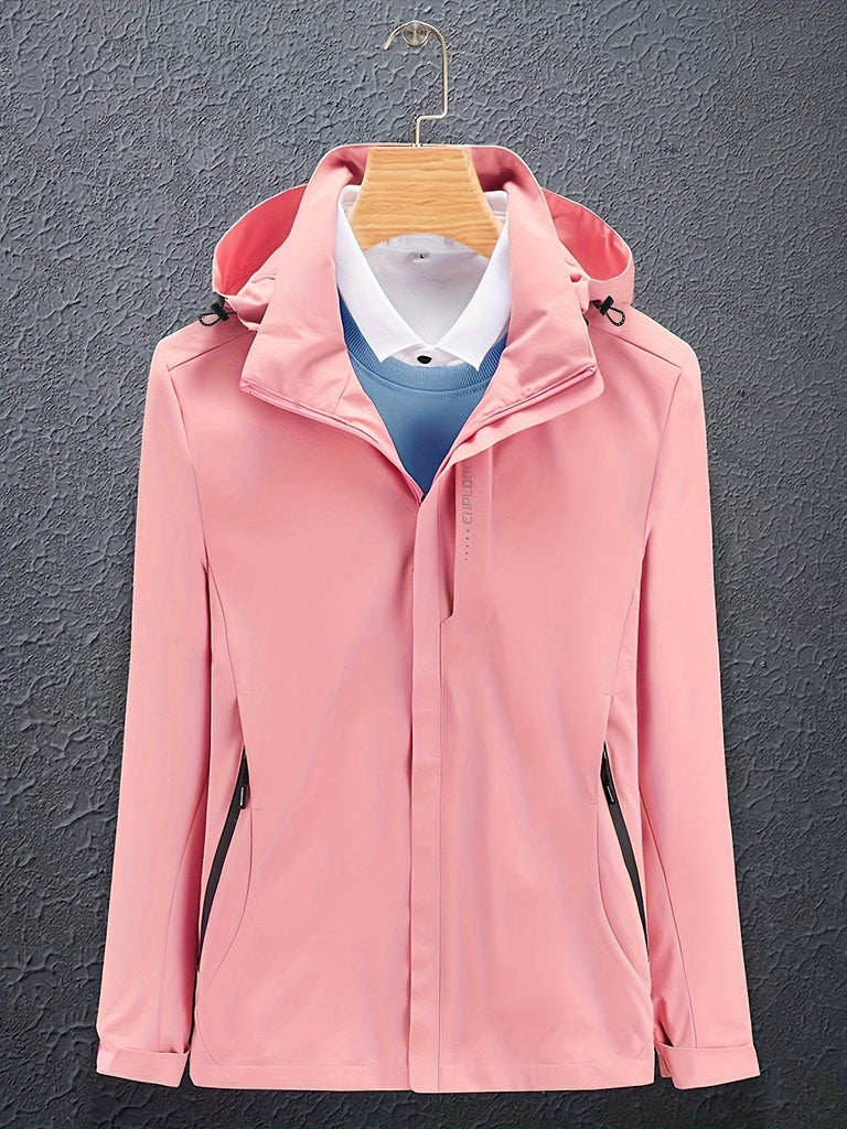 WW | Winddicht Und Wasserabweisend Softshell Outdoorjacke