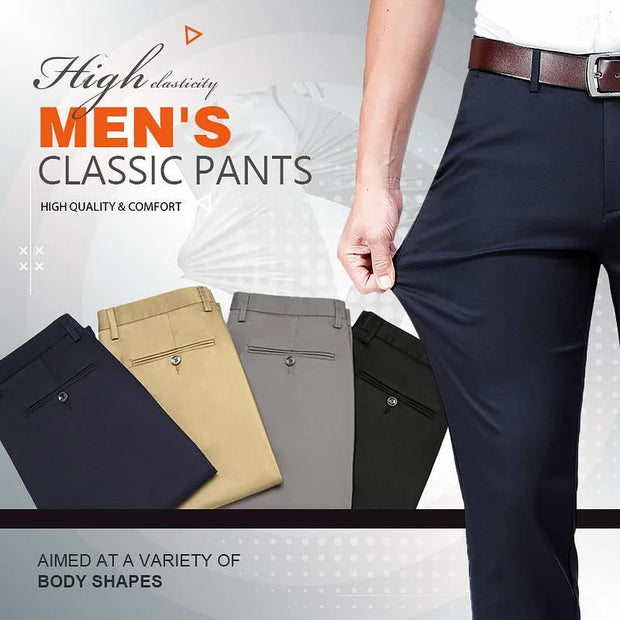 WW | Stretchhose Herren