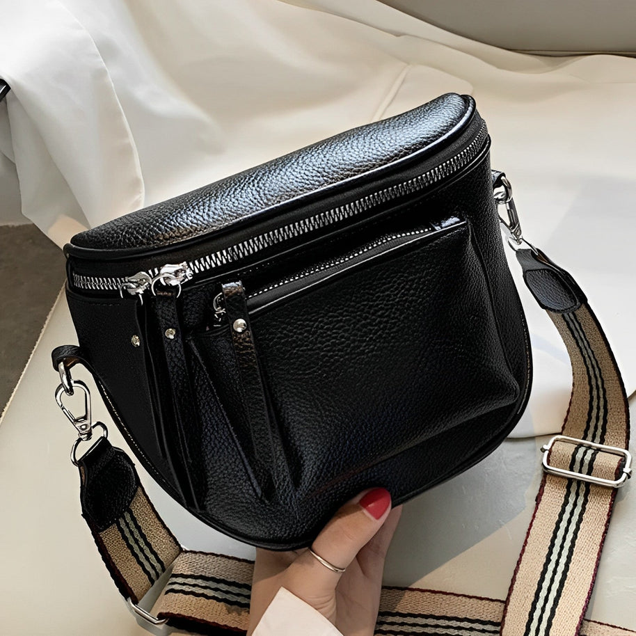 WW Umhängetasche | Retro-Schultergurt Dametasche