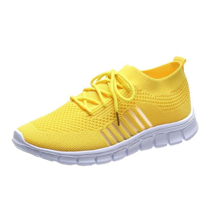 W&W Mode | Komfort Damen Turnschuhe Rochele