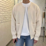 WW | Stylische Herrenweste für Lagenlook