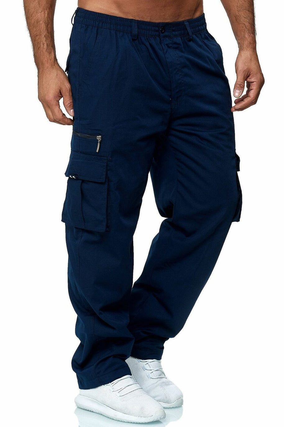 WW | Herren Arbeitskleidung Freizeithose | Nachhaltig und Komfortabel