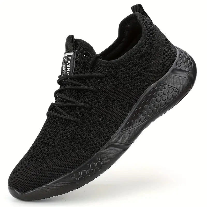 WW | Sportliche Schnürsenkel Sneakers Für Herren