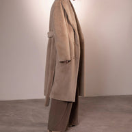 WW | Lange Jacke Für Zusätzlichen Schutz Gegen Kälte