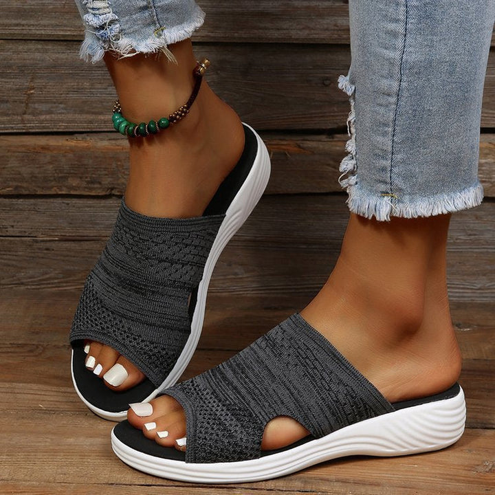 W&W Mode | Flexible Orthopädische Sandalen