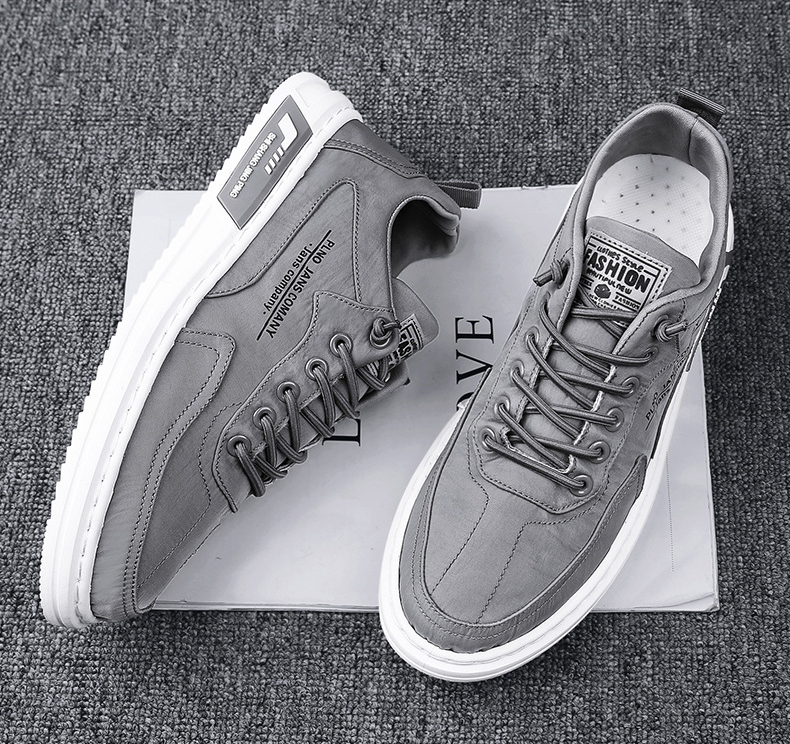 W&W Mode - Wildleder Schuhe
