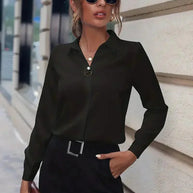 WW | Elegantes Business Hemd Für Damen